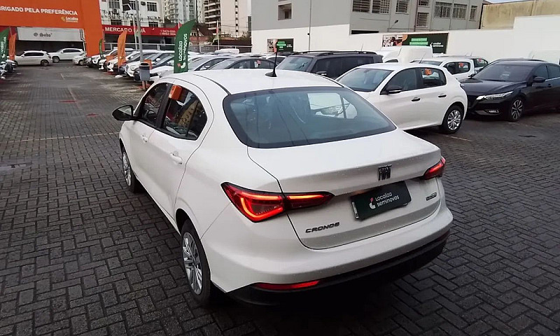 Fiat Cronos Drive 1....