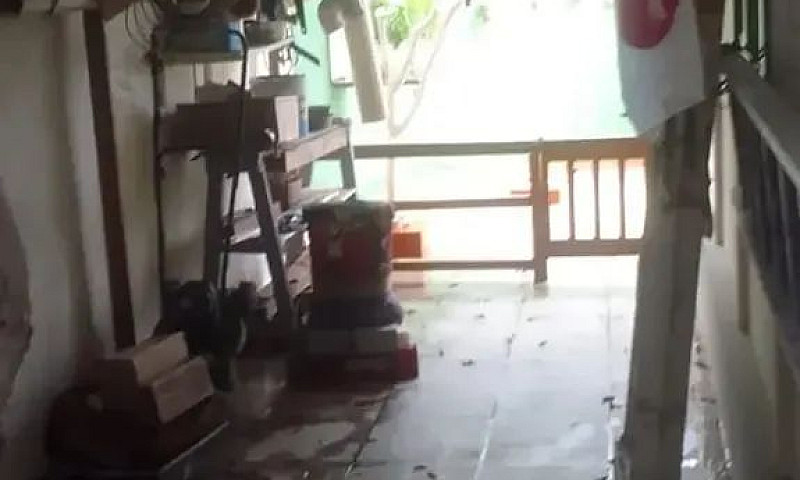 Casa 2 Quartos E Gar...