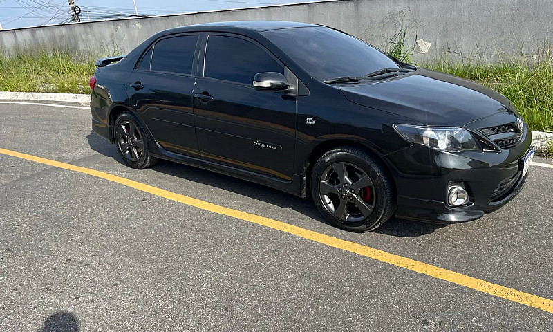 Toyota Corolla Xrs 2...