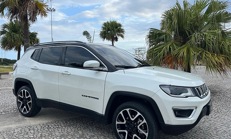 Jeep Compass Limited...