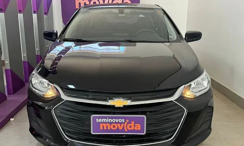 Chevrolet Onix 1.0...