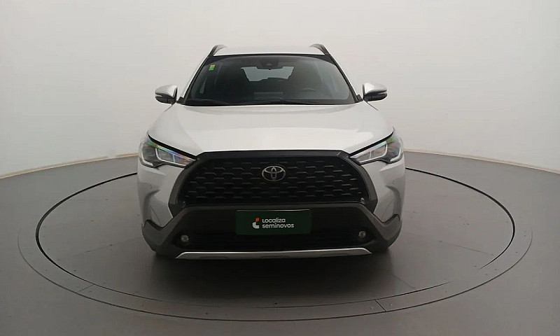 Toyota Corolla Cross...