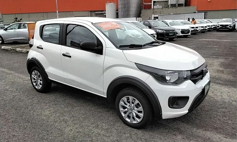 Fiat Mobi 2023 1.0 E...
