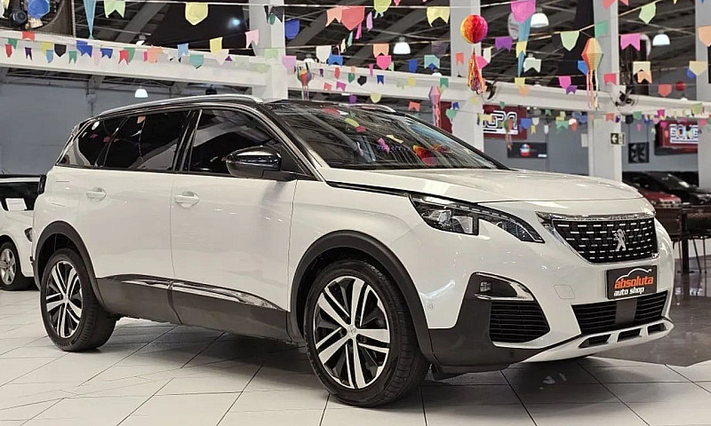 Peugeot 5008 1.6 Gri...