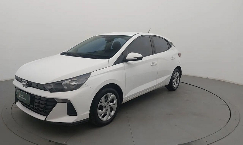 Hyundai Hb20 Comfort...