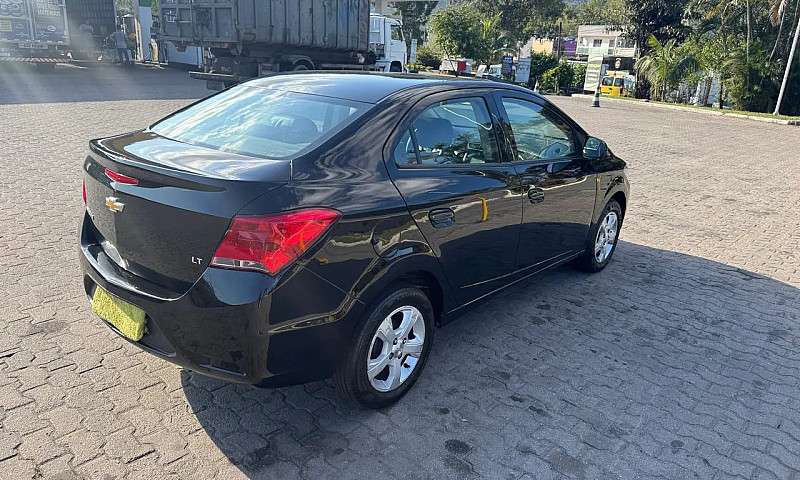 Chevrolet Prisma Sed...