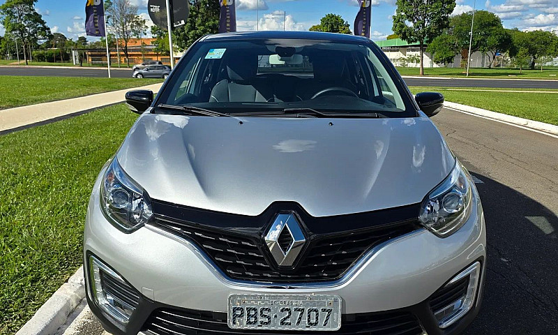 Renault Captur Inten...