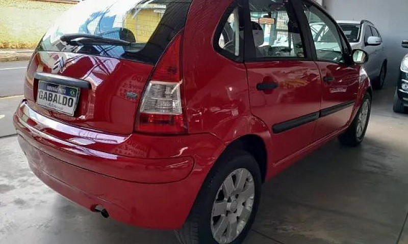 C3 1.4 Glx 2012 Flex...