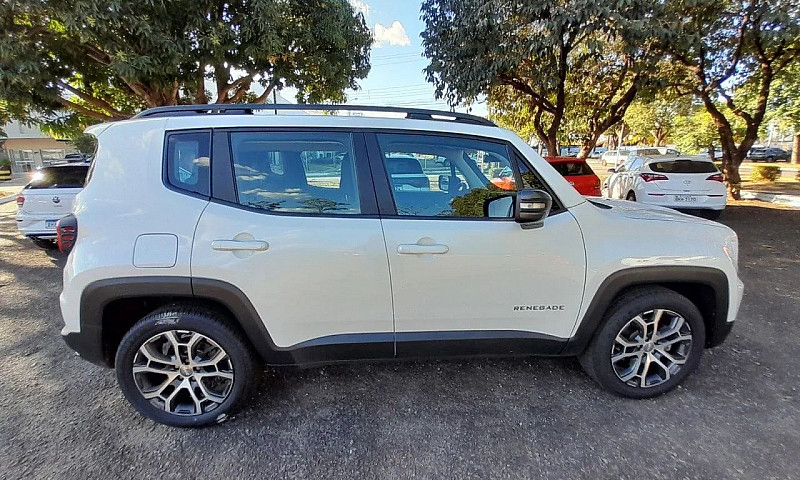 Jeep Renegade Long. ...