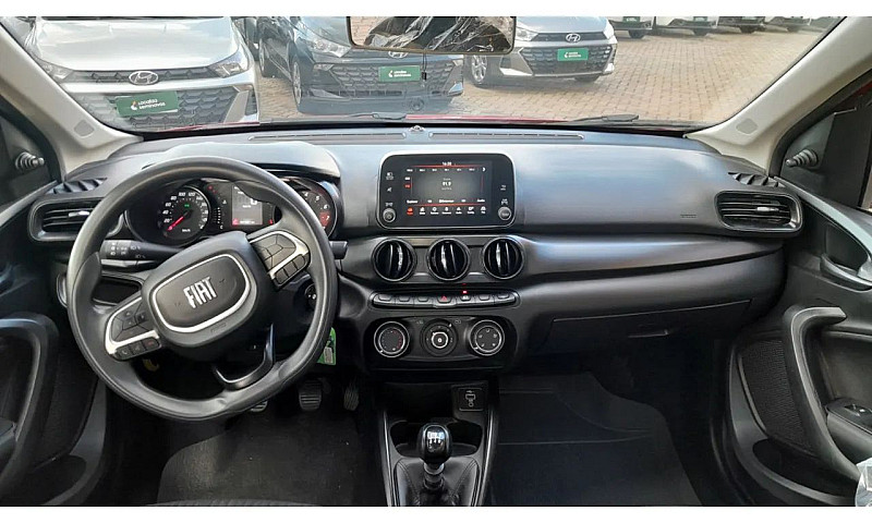 Fiat Cronos 2024 1.0...