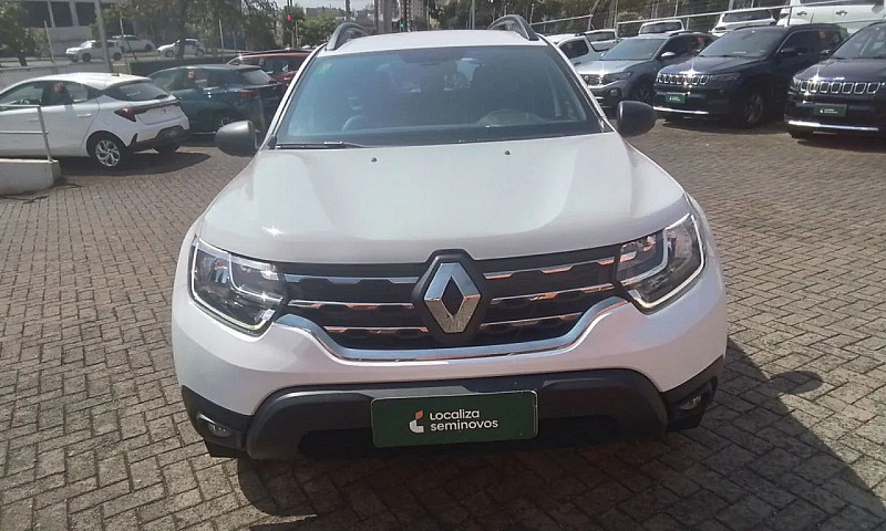 Renault Duster Inten...