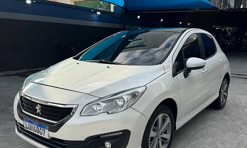 Peugeot 308 Griffe 2...