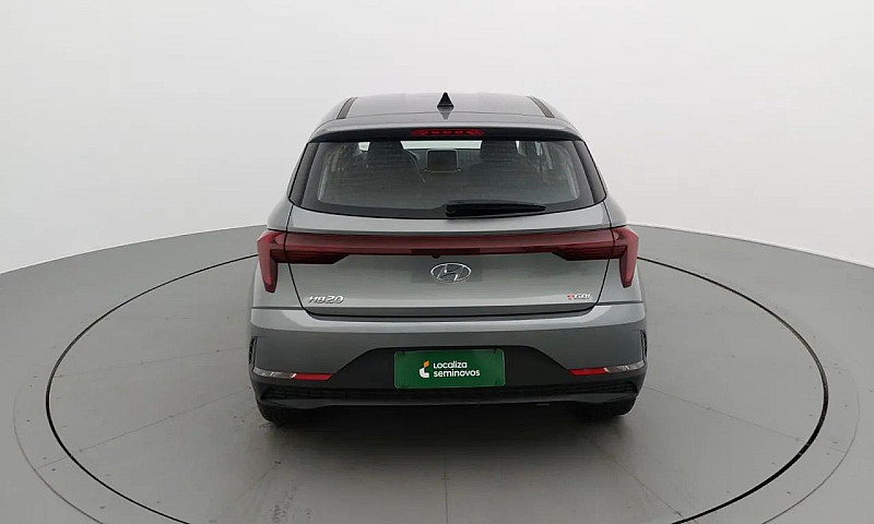 Hyundai Hb20 2024 1....