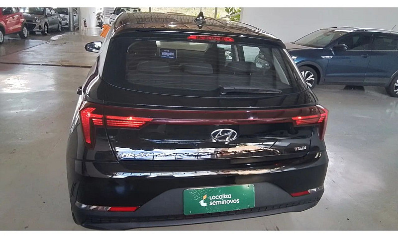 Hyundai Hb20 C.style...