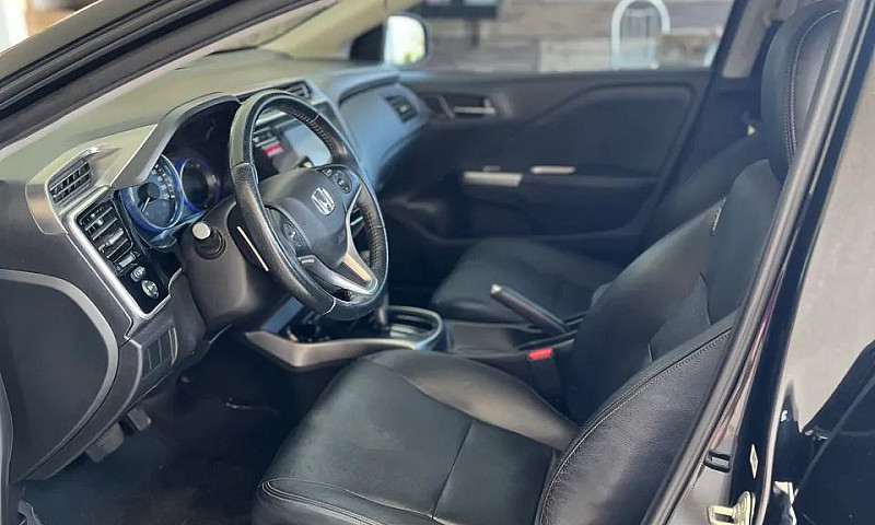 Honda City Sedan Exl...