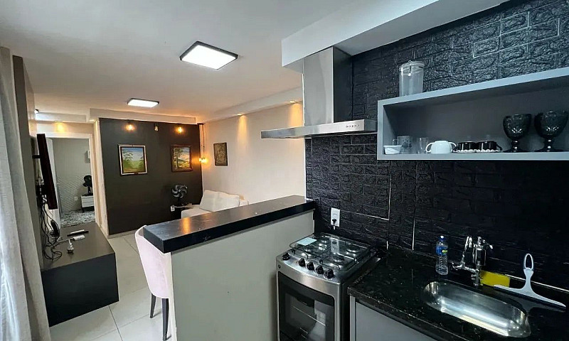 Apartamento Mobiliad...