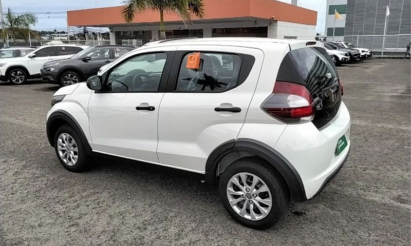 Fiat Mobi 2023 1.0 E...