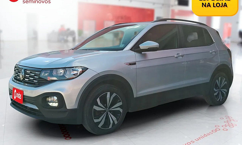 Volkswagen T-Cross C...
