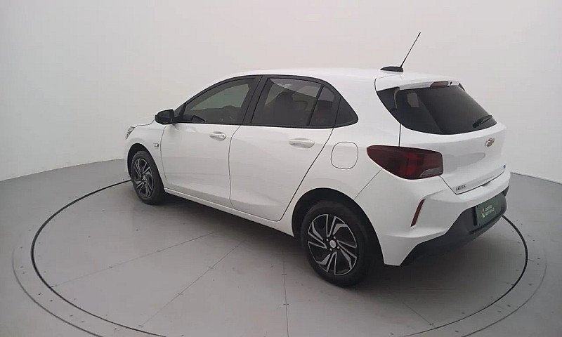 Chevrolet Onix Hatch...