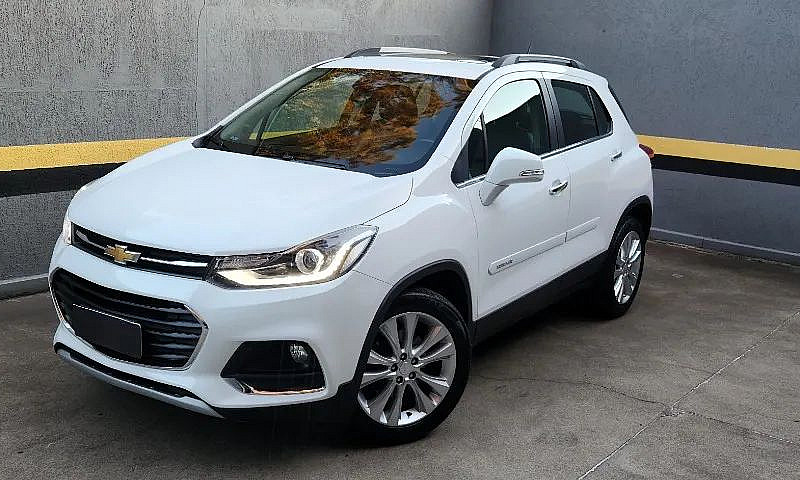 Chevrolet Tracker Pr...