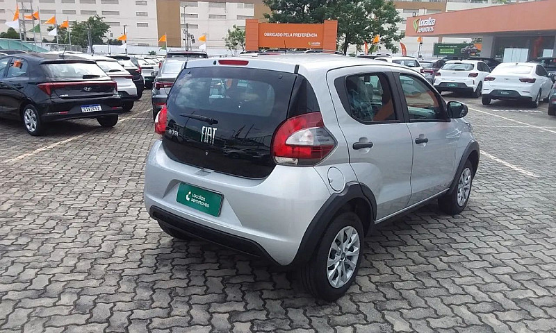 Fiat Mobi 2022 1.0 E...