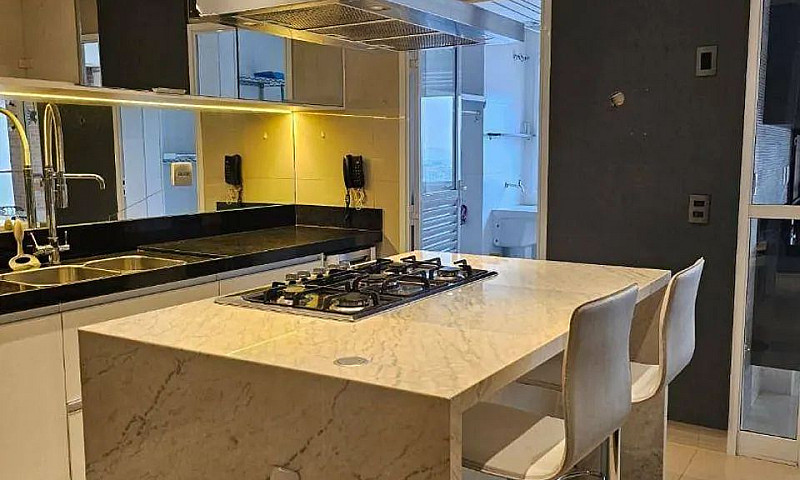 Apartamento Com 4 Do...