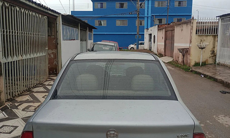 Chevrolet Corsa Sed ...