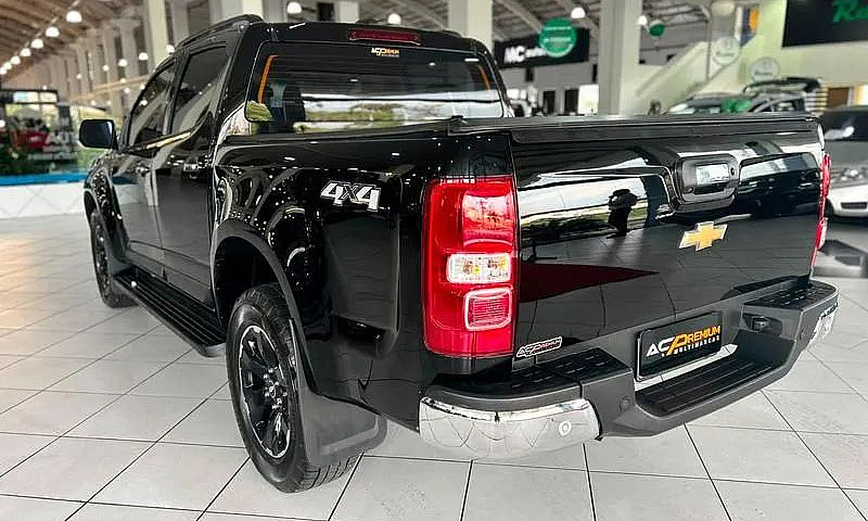 Chevrolet S10 Pick-U...