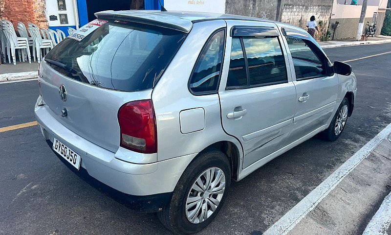 Volkswagen Gol Geraç...
