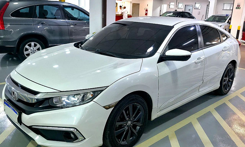 Honda Civic Sedan Ex...