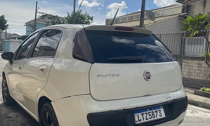 Fiat Punto Attractiv...