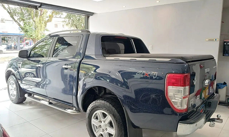 Ford Ranger Limited ...