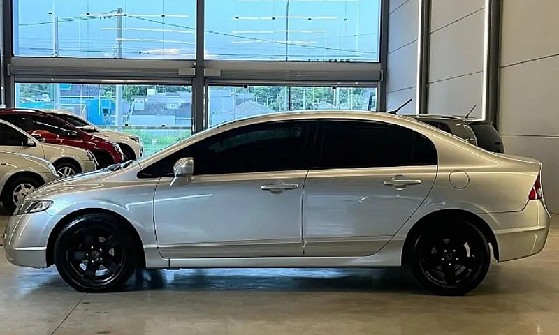 Honda Civic Sedan Lx...
