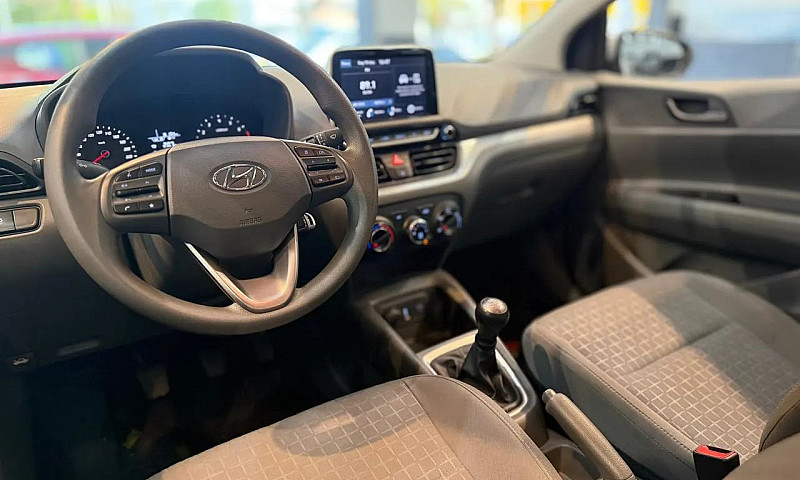 Hyundai Hb20S Comfor...