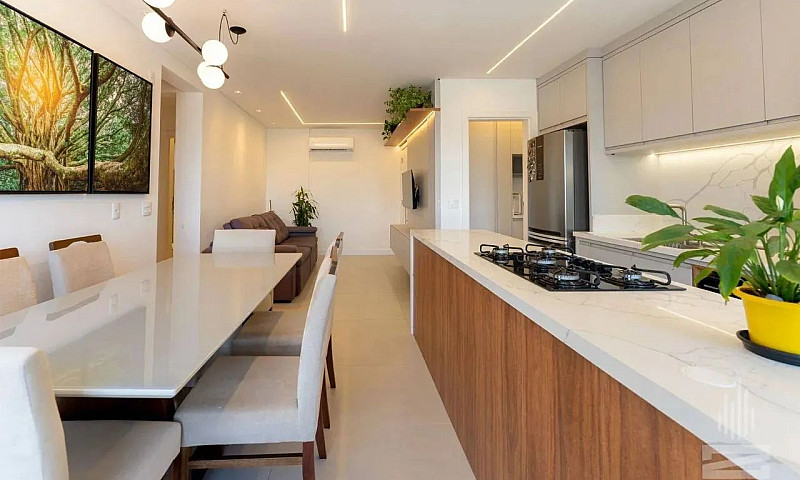 Apartamento Com 3 Do...