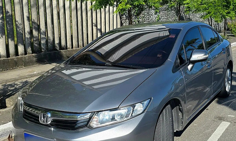 Honda Civic Sedan Lx...