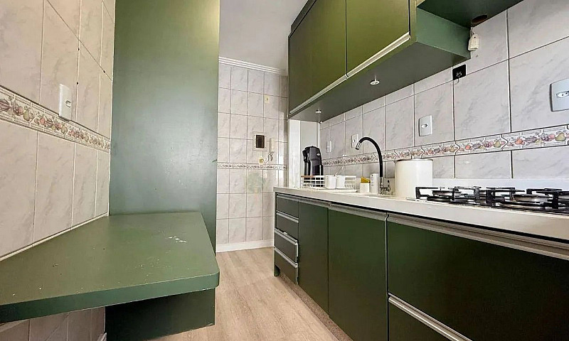 Apartamento Com 2 Qu...