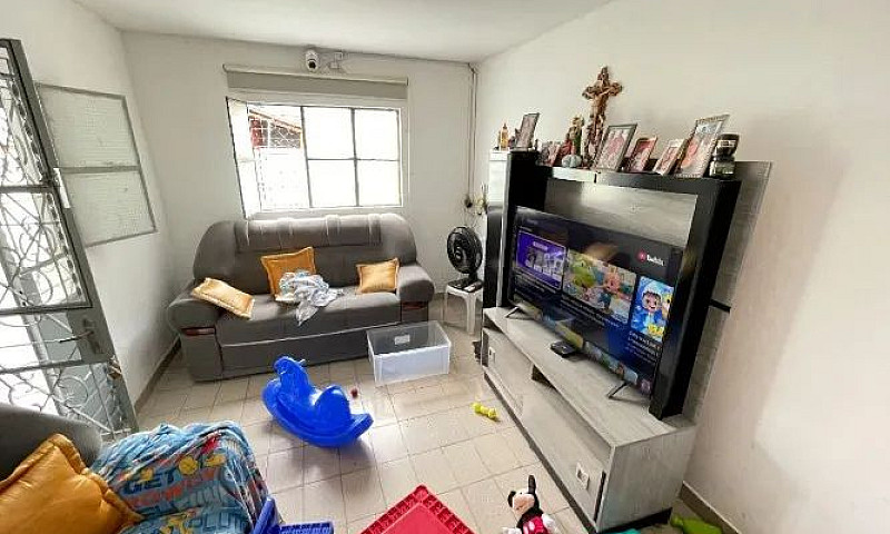Casa No Peixoto...