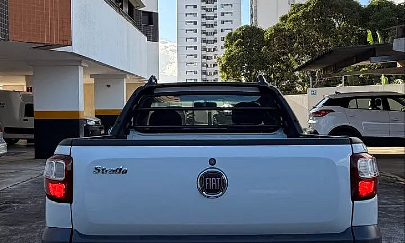 Fiat Strada Working ...