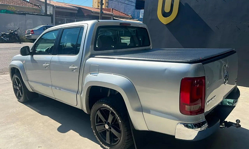Volkswagen Amarok Hi...