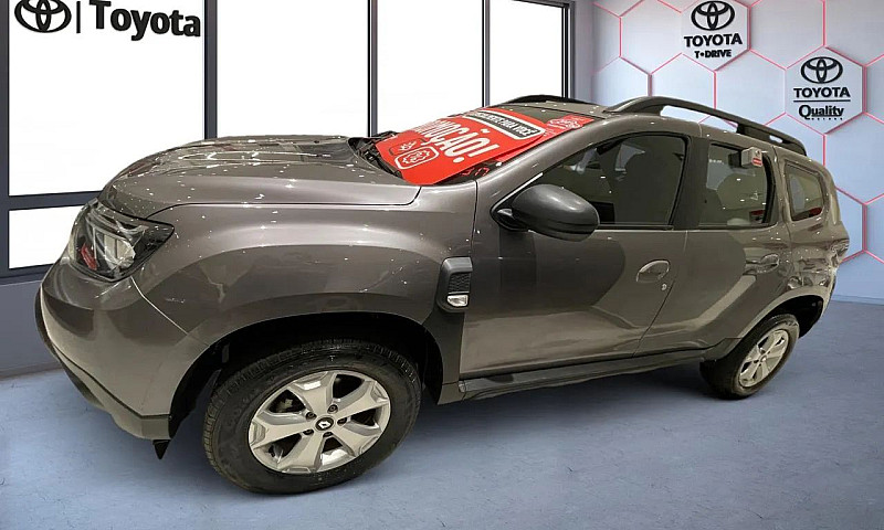 Renault Duster Inten...