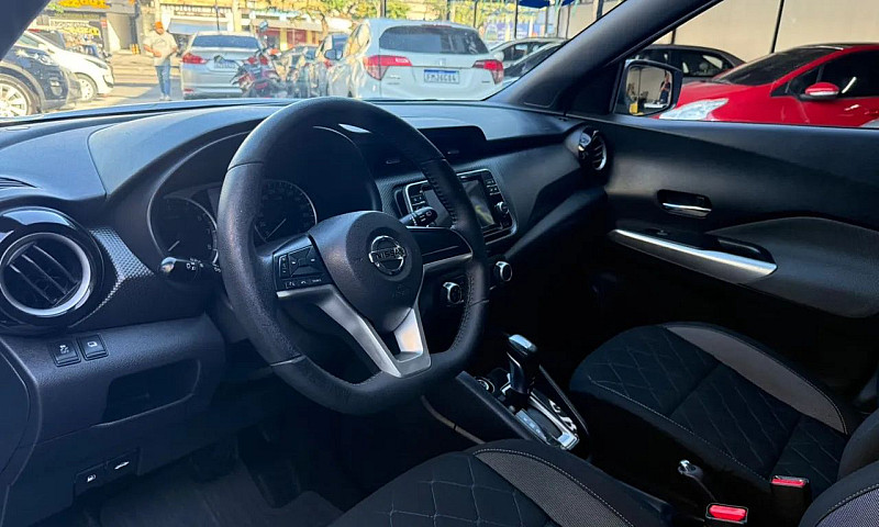 Nissan Kicks Sv 1.6 ...