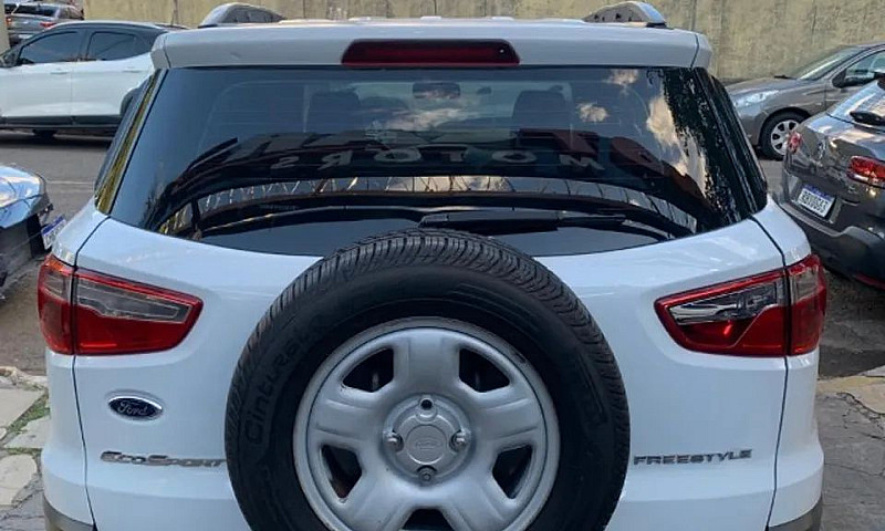 Ford Ecosport Freest...