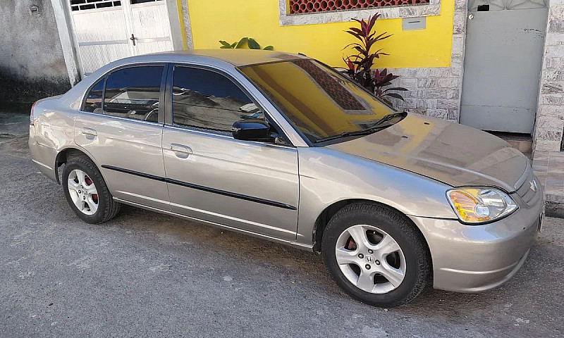Honda Civic Sedan Lx...