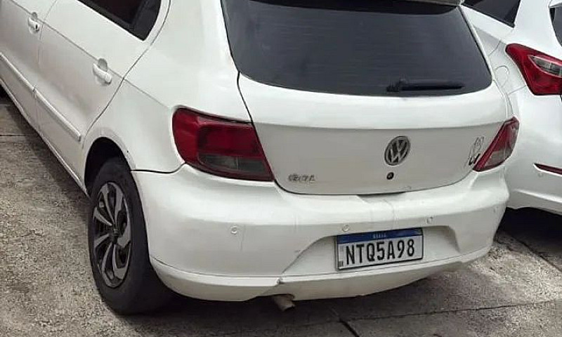 Volkswagen Gol Geraç...