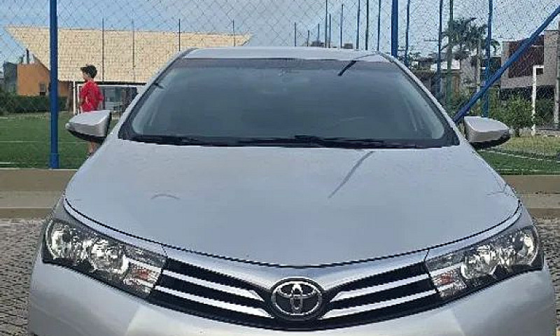 Toyota Corolla Gli 1...