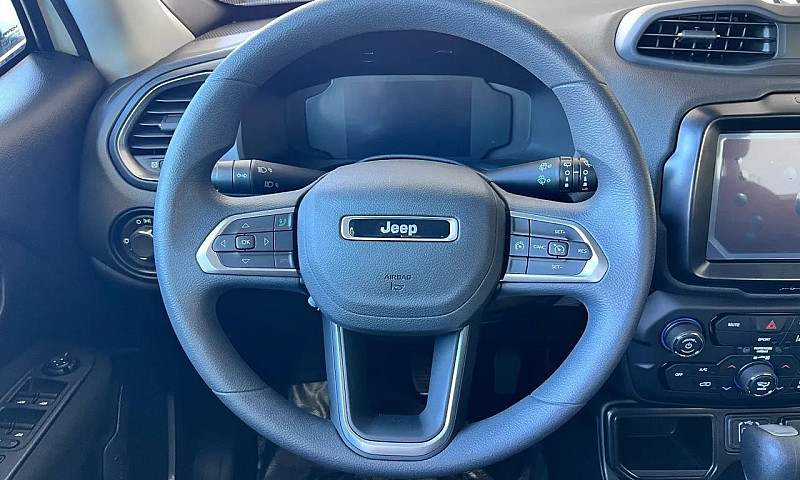 Jeep Renegade Sport ...