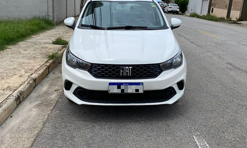 Fiat Argo 1.0 6V Fle...