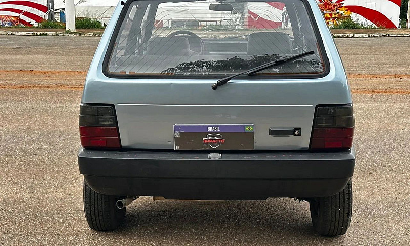 Fiat Uno Mille 1.0 E...