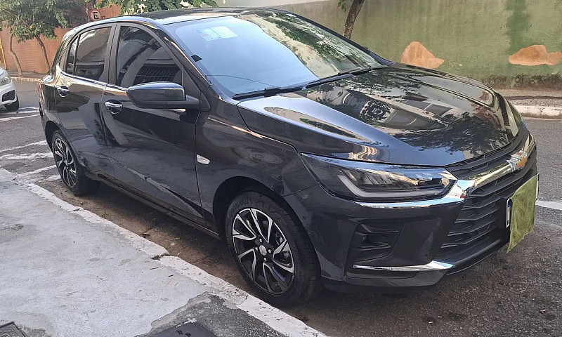 Chevrolet Onix Hatch...